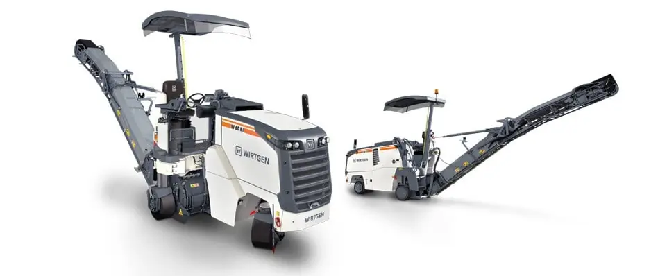 Wirtgen W 60 R