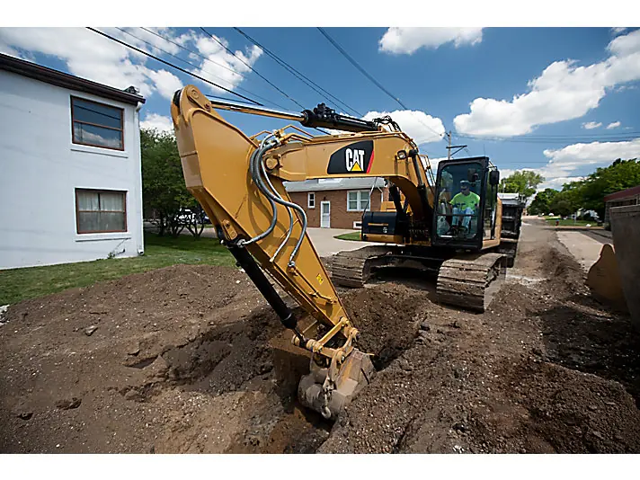 Caterpillar 320E L