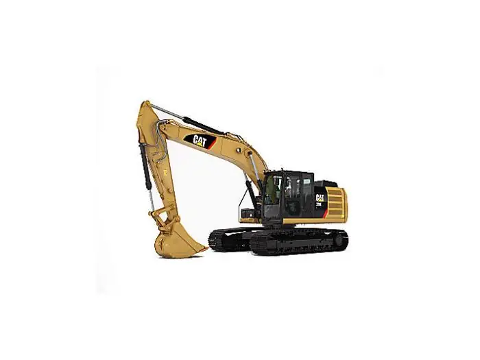 Caterpillar 320E L thumbnail 2