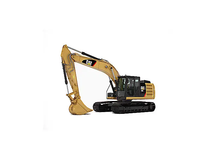 Caterpillar 320E L thumbnail 4