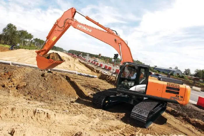 Hitachi ZX 290 LCN-5 thumbnail 2