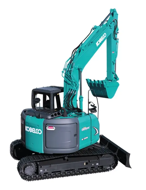Kobelco SK 135 SR 2