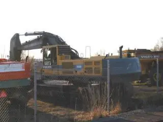 Akerman-Volvo EC 450