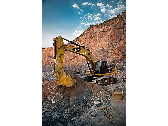 Caterpillar 340D2 L