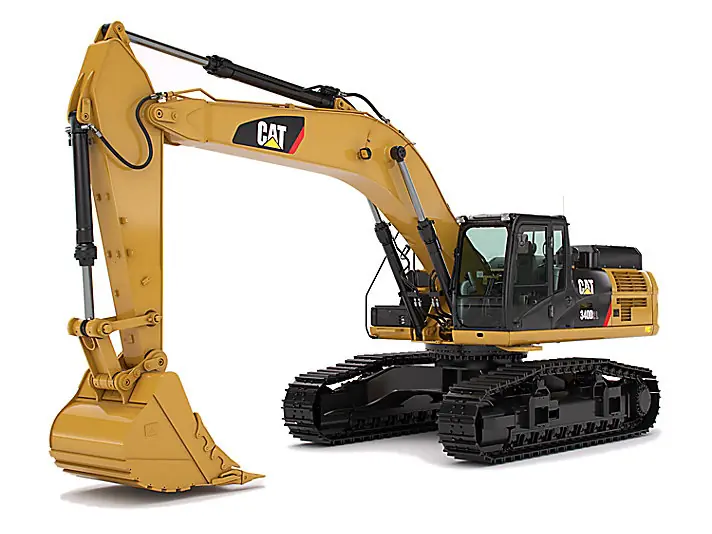 Caterpillar 340D2 L thumbnail 2