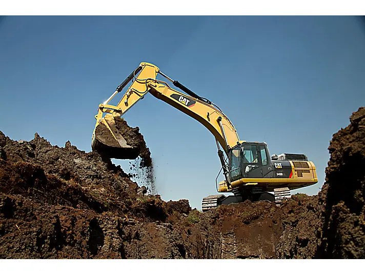 Caterpillar 340D2 L thumbnail 3