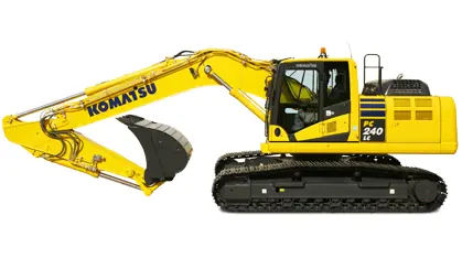 Komatsu PC240NLC-10 thumbnail 2