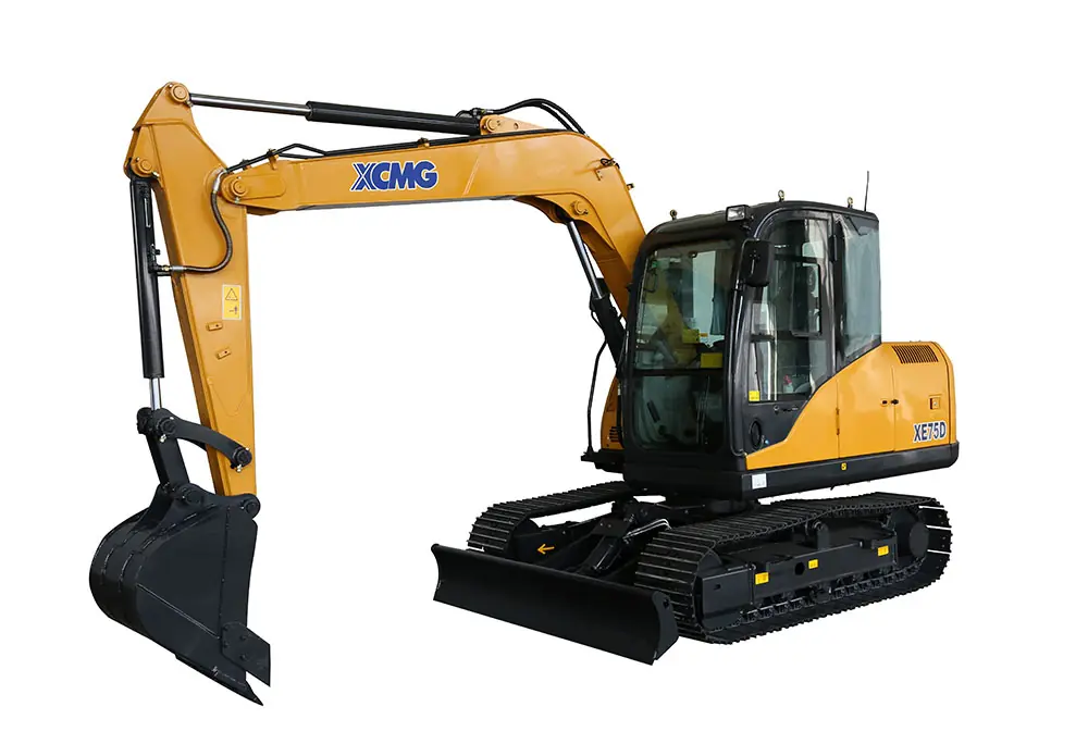 XCMG XE75D(CE)