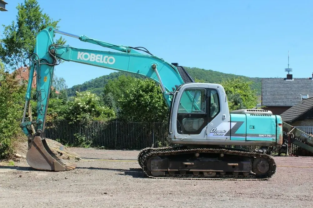 Kobelco SK 170 LC 10
