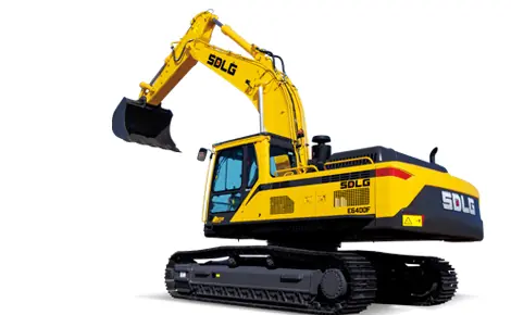 SDLG E6400F