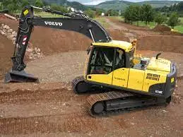 Volvo EC160C