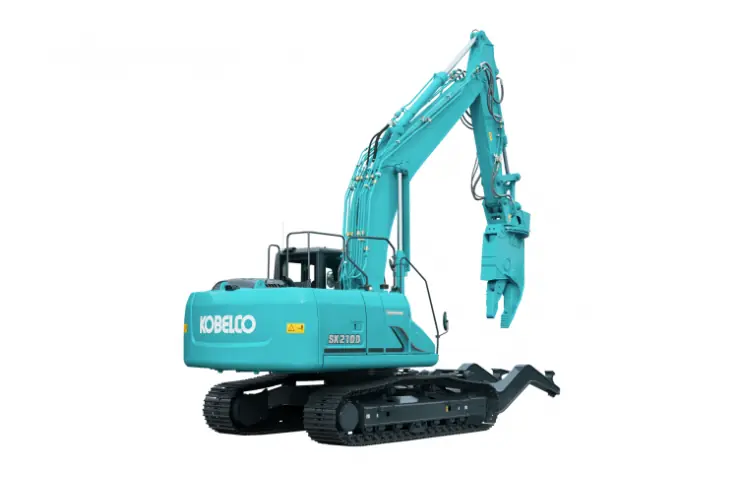 Kobelco SK 210D-10