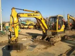 SDLG LG665