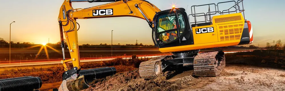 JCB JS300 NLC