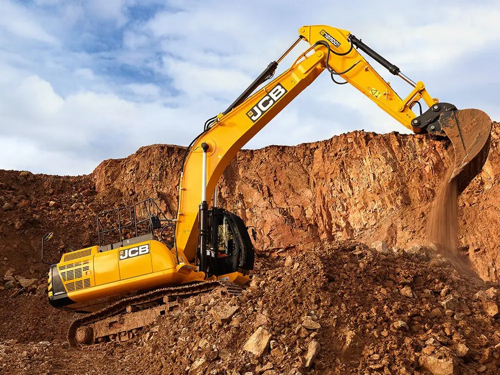 JCB JS300 NLC thumbnail 2