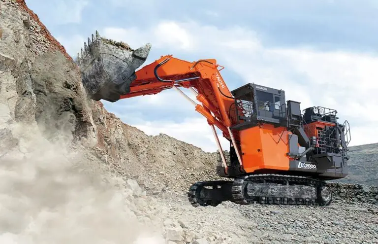 Hitachi EX2000-7E thumbnail 3