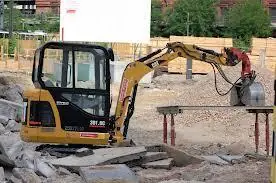 Caterpillar 301.8C thumbnail 4