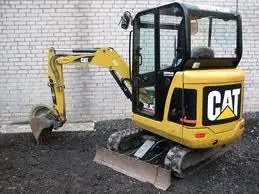 Caterpillar 301.8C thumbnail 6