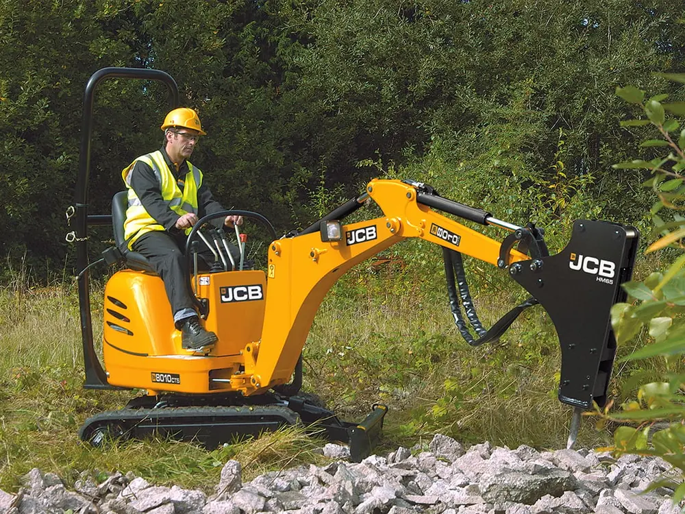JCB 8010 CTS thumbnail 2