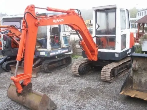Kubota KH90