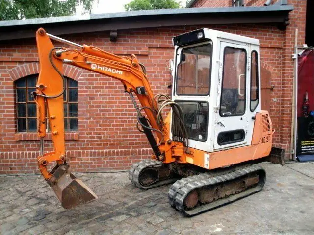 Hitachi UE 20