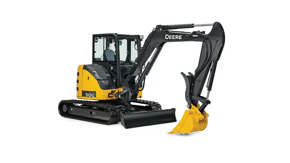 John Deere Construction 50G