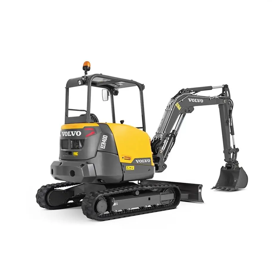 Volvo ECR40D thumbnail 2