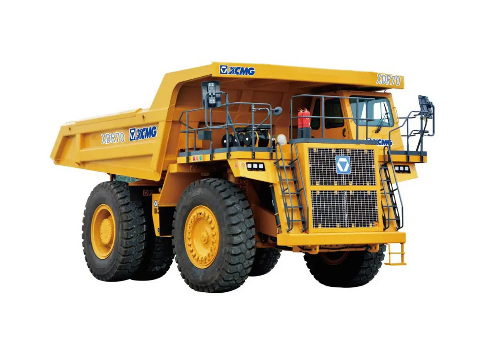 XCMG XDR70