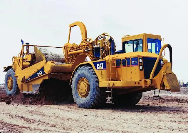 Caterpillar 621G