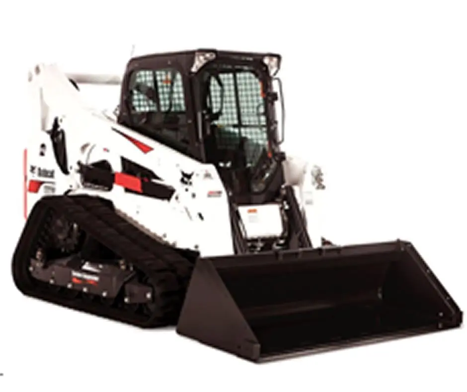 Bobcat T870 thumbnail 2