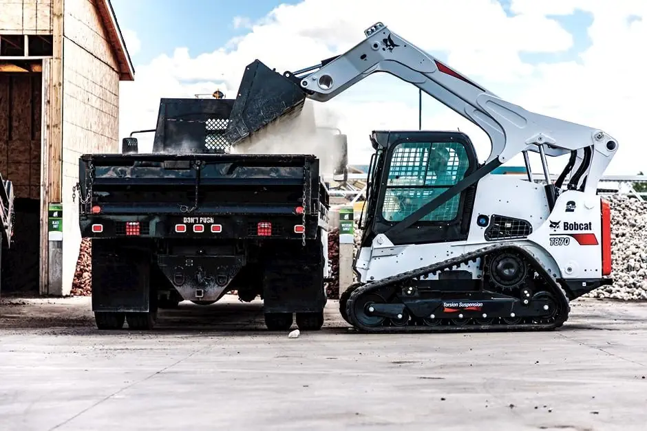 Bobcat T870 thumbnail 4