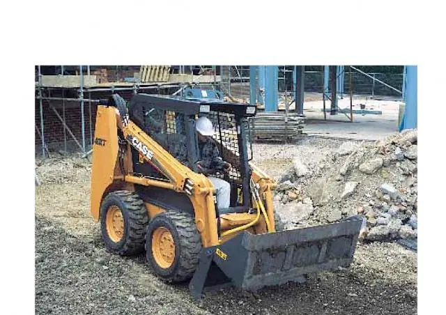 Case 60 XT