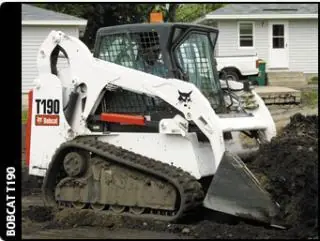 Bobcat T 190 H AHC