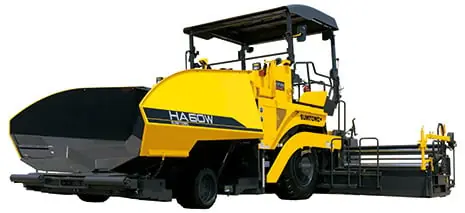 Sumitomo HA 60 C-8 CE