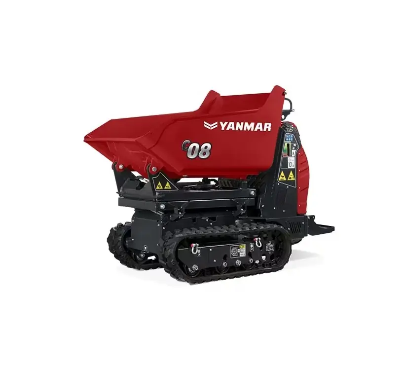 Yanmar C08-AG HI TIP