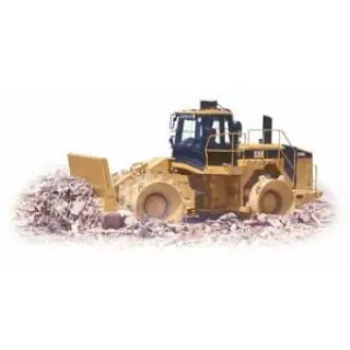 Caterpillar 826 G II