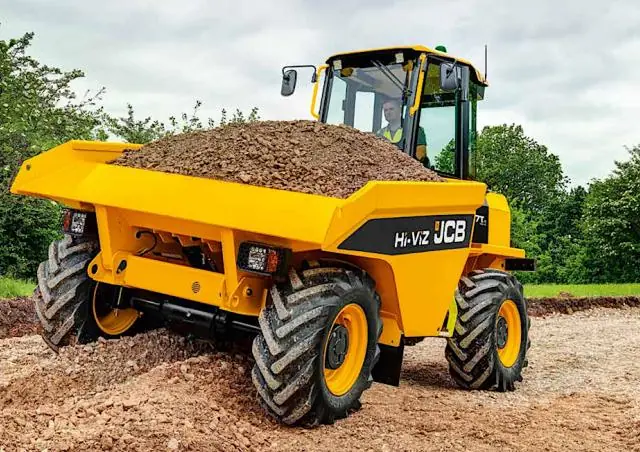 JCB 6T-1