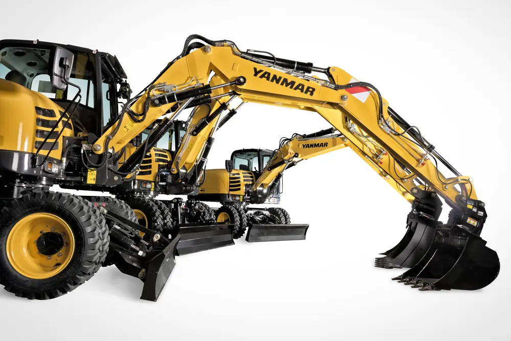 Yanmar B 75 2PB