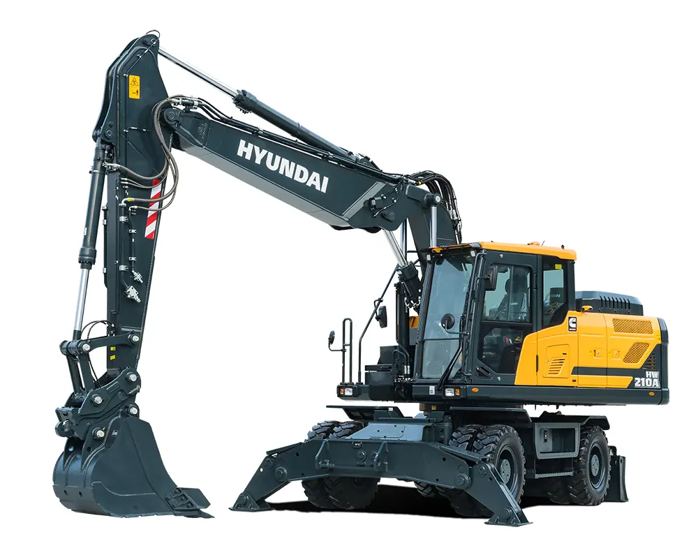 Hyundai HW210A L