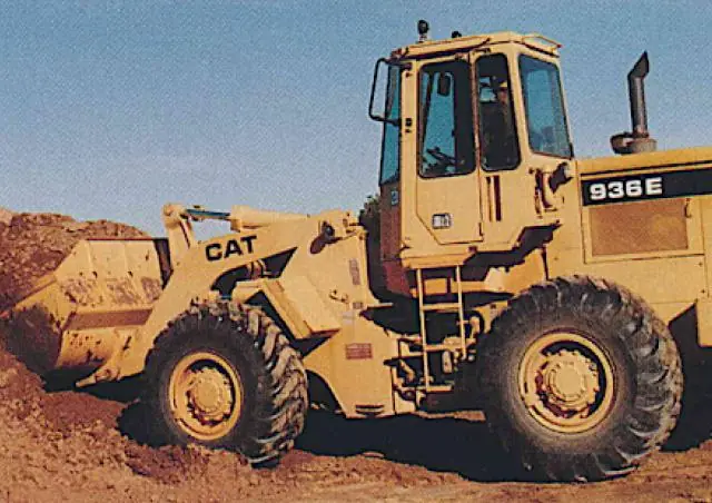 Caterpillar 926E