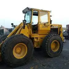 John Deere Construction 544-B