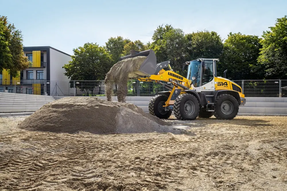 Liebherr L 514 Stereo thumbnail 3