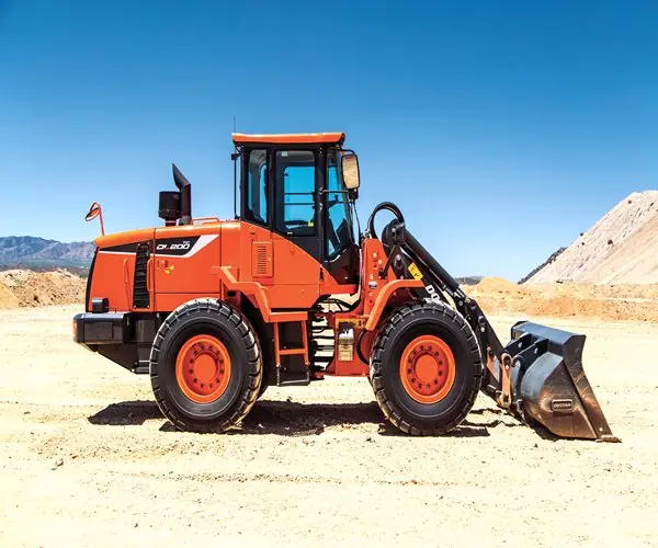 Doosan DL200 TC-5