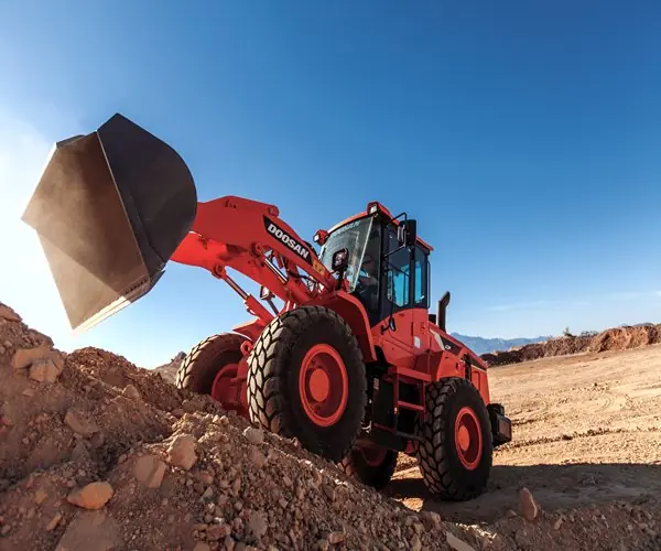 Doosan DL200 TC-5 thumbnail 3