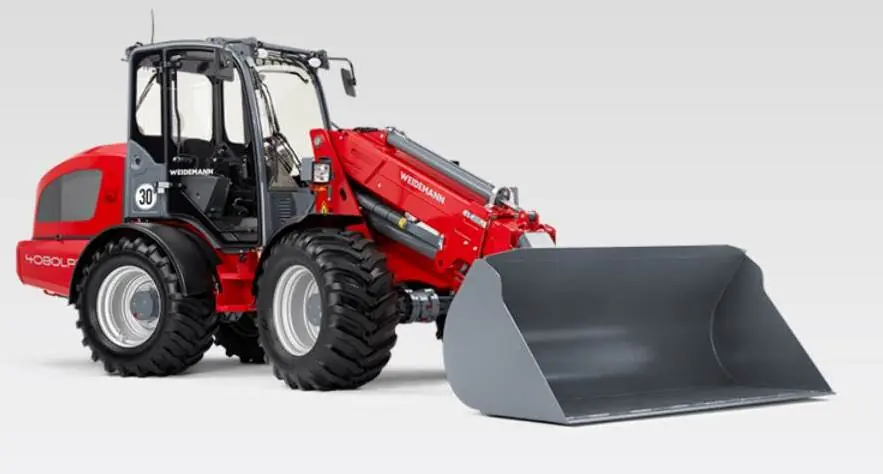 Weidemann 4080LPT thumbnail 2