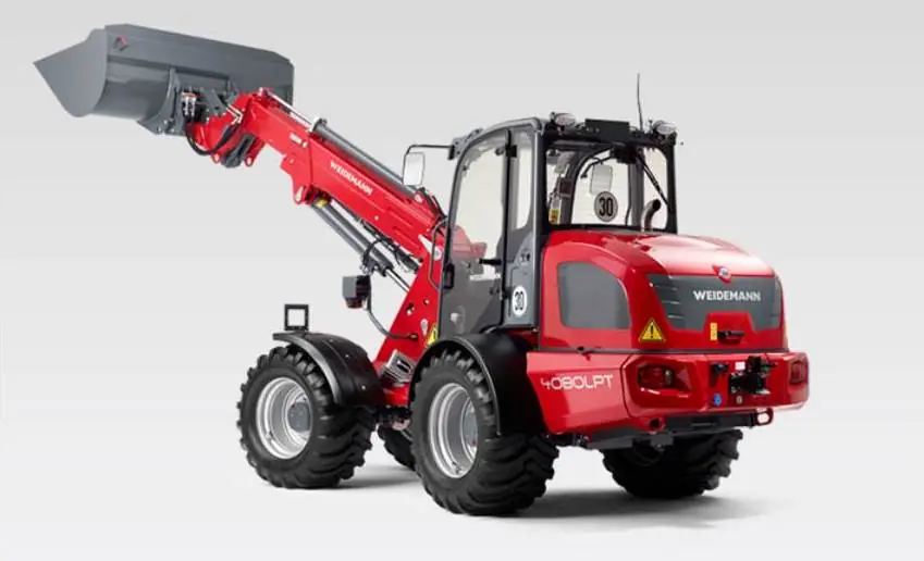 Weidemann 4080LPT thumbnail 3