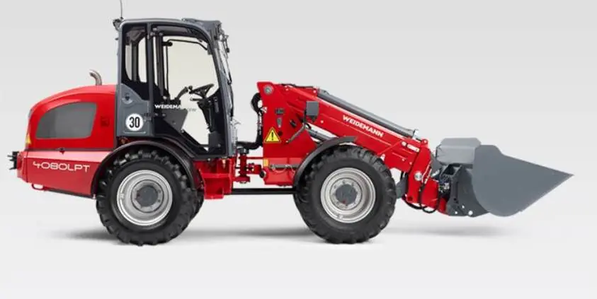 Weidemann 4080LPT thumbnail 4