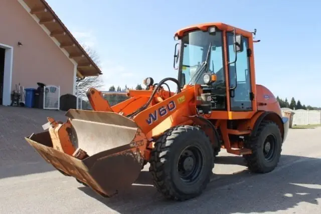 Fiat Kobelco W 60