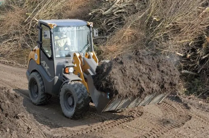 Ahlmann AX 700 thumbnail 5