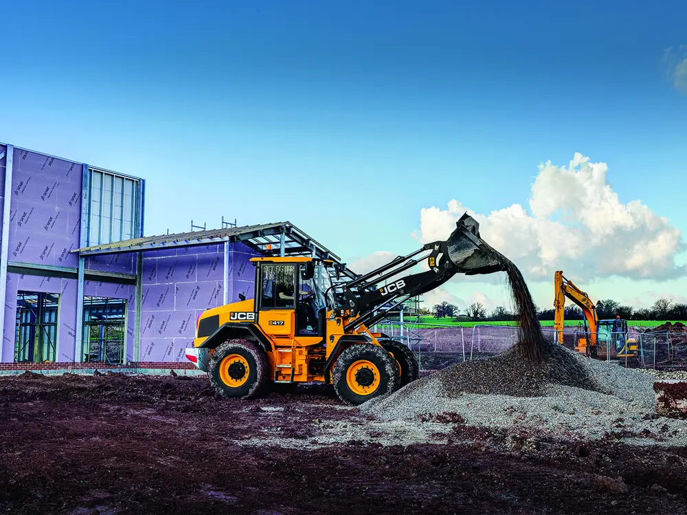 JCB 417 HT thumbnail 2